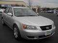 Bright Silver - Sonata GLS Photo No. 15