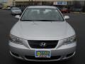Bright Silver - Sonata GLS Photo No. 16