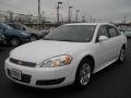 Summit White - Impala LT Photo No. 1
