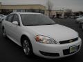 Summit White - Impala LT Photo No. 20