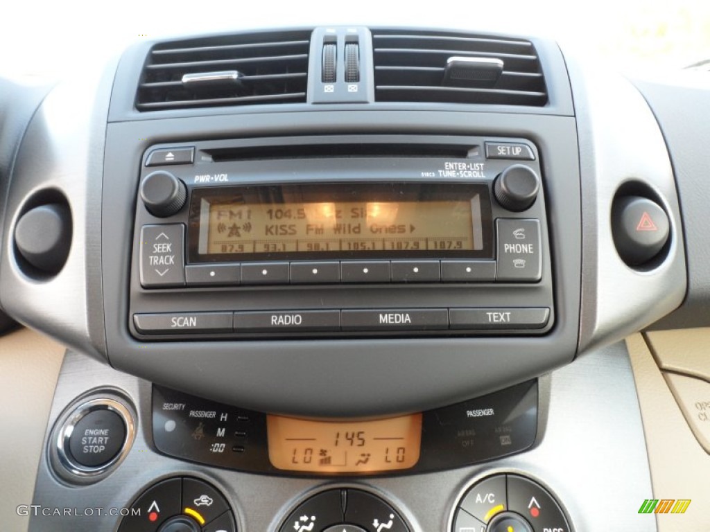 2012 Toyota RAV4 Limited Audio System Photo #62365362