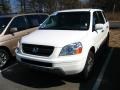 Taffeta White - Pilot EX-L 4WD Photo No. 2