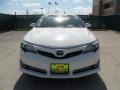 Super White - Camry SE Photo No. 8