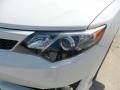Super White - Camry SE Photo No. 9