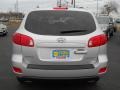 2008 Bright Silver Hyundai Santa Fe SE 4WD  photo #18