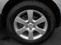 2008 Bright Silver Hyundai Santa Fe SE 4WD  photo #22