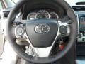 Super White - Camry SE Photo No. 32