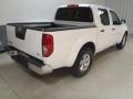 Avalanche White - Frontier S Crew Cab Photo No. 4