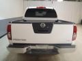 2012 Avalanche White Nissan Frontier S Crew Cab  photo #5