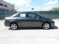 2012 Magnetic Gray Metallic Toyota Corolla LE  photo #2