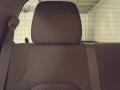 2012 Avalanche White Nissan Frontier S Crew Cab  photo #10