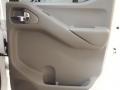 Avalanche White - Frontier S Crew Cab Photo No. 12