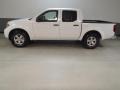 2012 Avalanche White Nissan Frontier S Crew Cab  photo #16