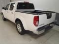 2012 Avalanche White Nissan Frontier S Crew Cab  photo #17