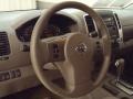 2012 Avalanche White Nissan Frontier S Crew Cab  photo #20