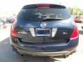 2005 Midnight Blue Pearl Nissan Murano SL  photo #7