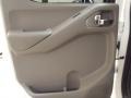 Avalanche White - Frontier S Crew Cab Photo No. 27
