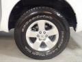 Avalanche White - Frontier S Crew Cab Photo No. 31
