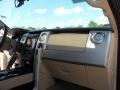 2012 White Platinum Metallic Tri-Coat Ford F150 King Ranch SuperCrew 4x4  photo #21