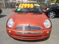 Hot Orange Metallic - Cooper Convertible Photo No. 2