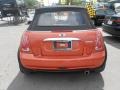 Hot Orange Metallic - Cooper Convertible Photo No. 7