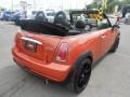 Hot Orange Metallic - Cooper Convertible Photo No. 9