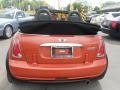 Hot Orange Metallic - Cooper Convertible Photo No. 10