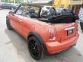 Hot Orange Metallic - Cooper Convertible Photo No. 11