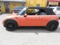 Hot Orange Metallic - Cooper Convertible Photo No. 14