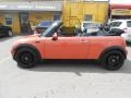 Hot Orange Metallic - Cooper Convertible Photo No. 15