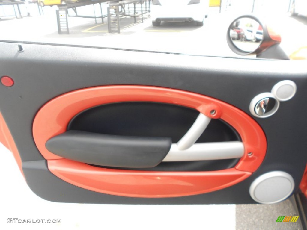 2005 Mini Cooper Convertible Door Panel Photos