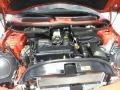 1.6L SOHC 16V 4 Cylinder 2005 Mini Cooper Convertible Engine