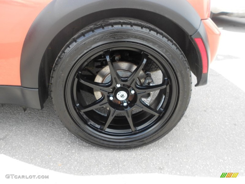 2005 Mini Cooper Convertible Wheel Photo #62367127