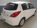 Fresh Powder White - Versa 1.8 SL Hatchback Photo No. 4