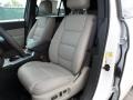 2012 White Platinum Tri-Coat Ford Explorer XLT EcoBoost  photo #27