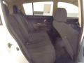 2012 Fresh Powder White Nissan Versa 1.8 SL Hatchback  photo #9