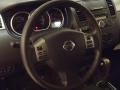 2012 Fresh Powder White Nissan Versa 1.8 SL Hatchback  photo #20