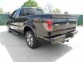 Tuxedo Black Metallic - F150 FX2 SuperCab Photo No. 5