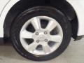 Fresh Powder White - Versa 1.8 SL Hatchback Photo No. 31