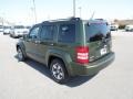 2008 Jeep Green Metallic Jeep Liberty Sport 4x4  photo #4