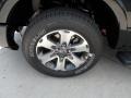 2012 Ford F150 FX2 SuperCab Wheel and Tire Photo