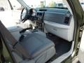 2008 Jeep Green Metallic Jeep Liberty Sport 4x4  photo #19