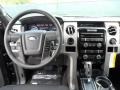 Black Dashboard Photo for 2012 Ford F150 #62367624