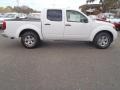 Avalanche White - Frontier SV Crew Cab Photo No. 3