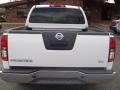 Avalanche White - Frontier SV Crew Cab Photo No. 5