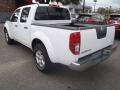 Avalanche White - Frontier SV Crew Cab Photo No. 6