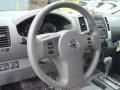 Avalanche White - Frontier SV Crew Cab Photo No. 12