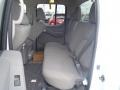 Avalanche White - Frontier SV Crew Cab Photo No. 15