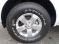 Avalanche White - Frontier SV Crew Cab Photo No. 17