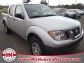 Brilliant Silver Metallic - Frontier S Crew Cab Photo No. 1